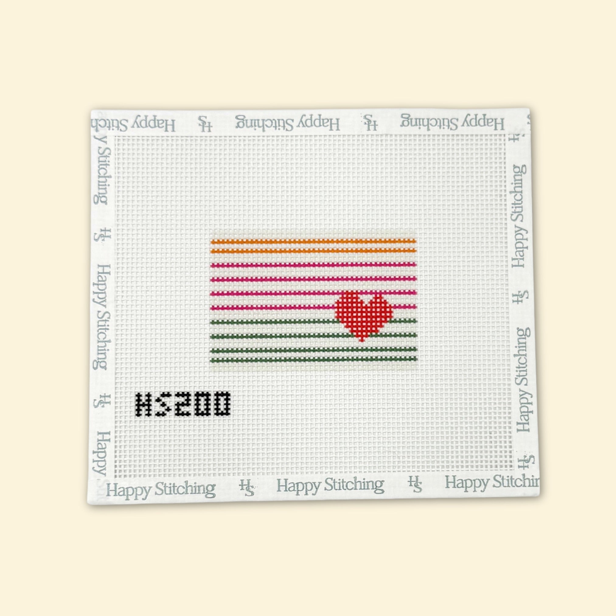 "Card Keeper" Happy Stitching All-In-One Card Wallet Kit - KC Needlepoint