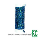 Painter's Shimmer 123 Wilhelmina - KC Needlepoint