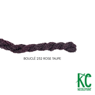 Bouclé 232 Rose Taupe - KC Needlepoint