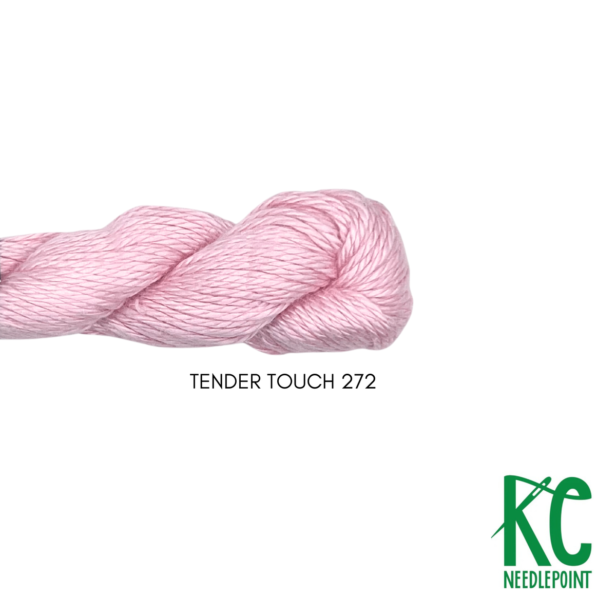 Pepper Pot Silk Skein 272 Tender Touch - KC Needlepoint