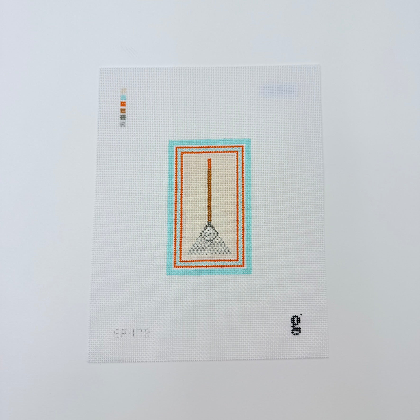 Rake Canvas - KC Needlepoint