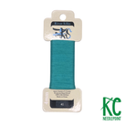 Silk Ribbon 4mm 041 Teal - KC Needlepoint