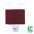 Milan Card 2846 Corsage - KC Needlepoint