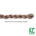 Watercolours 035 Raspberry Sherbet - KC Needlepoint