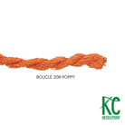 Bouclé 208 Poppy - KC Needlepoint
