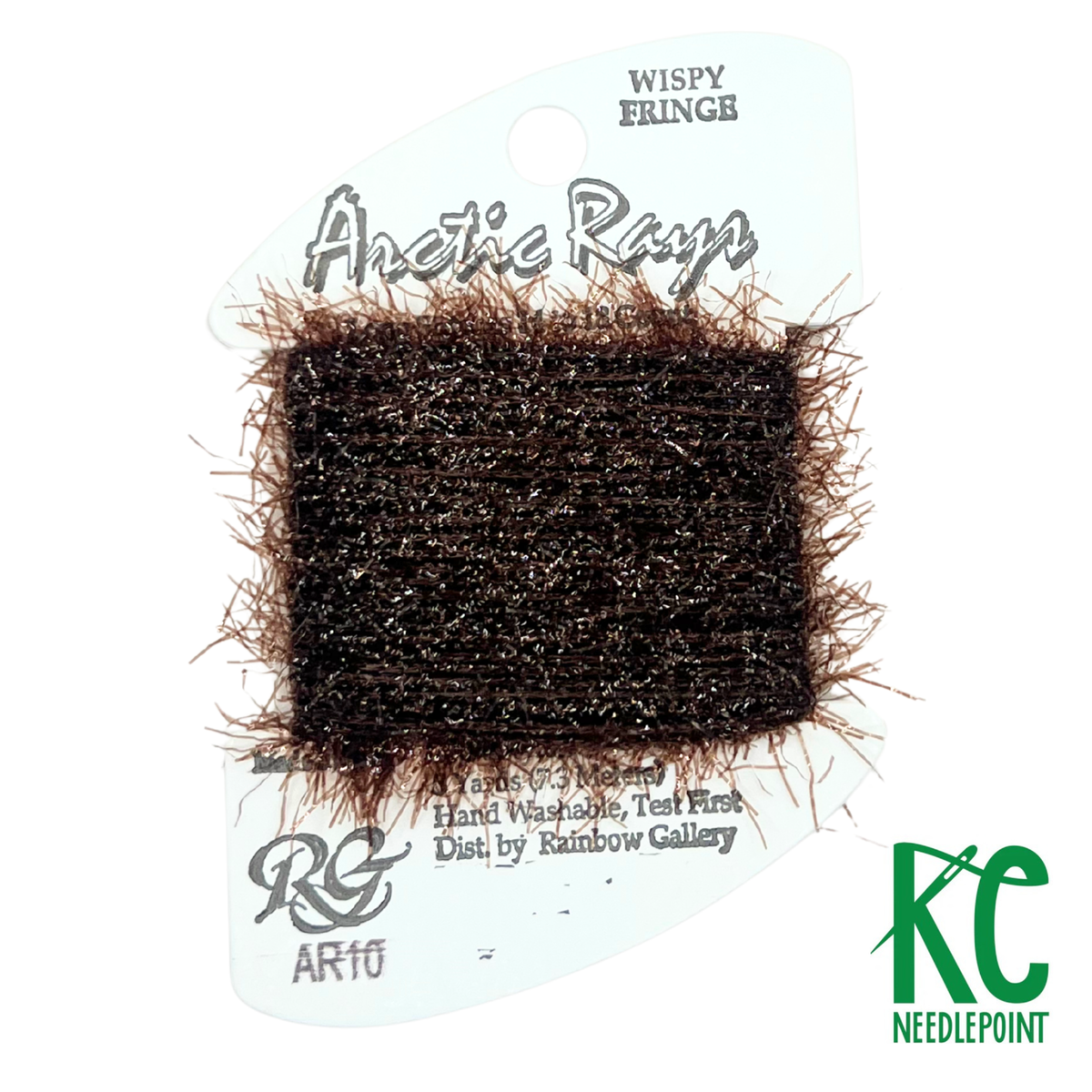 Arctic Rays AR10 Brown – KC Needlepoint