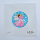 Angel Canvas - KC Needlepoint
