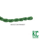 Bouclé 244 Parakeet - KC Needlepoint