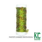 Painter's Shimmer 108 Rousseau - KC Needlepoint