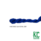Vineyard Silk Skein C089 Royal - KC Needlepoint