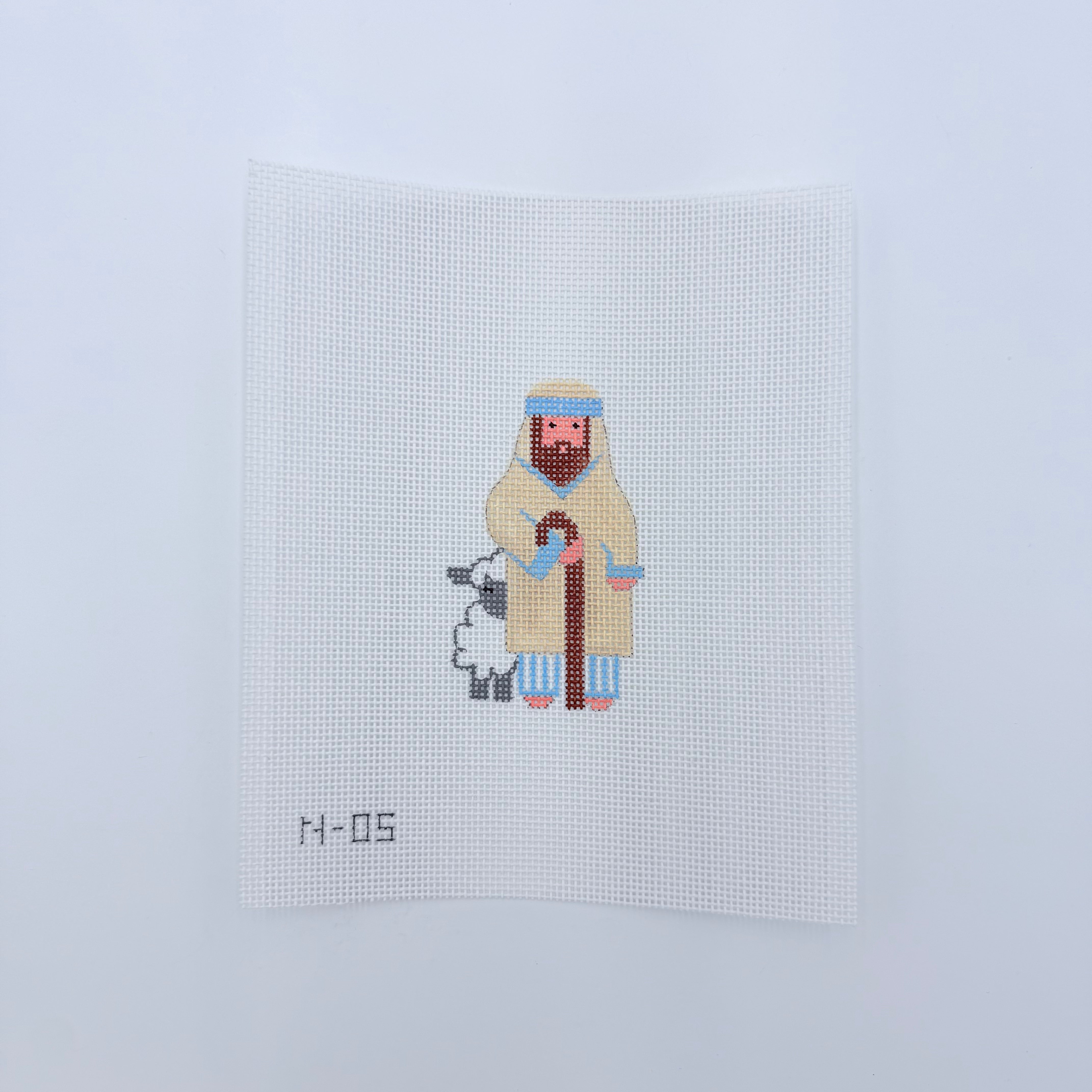 Patricia Sone Nativity Set Canvases - KC Needlepoint