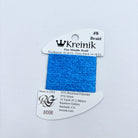 Kreinik Card Size 8 006 Blue - KC Needlepoint
