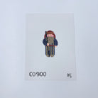 Tiny Nativity - Joseph Canvas - KC Needlepoint