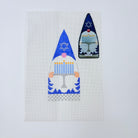 Hanukkah Gnome Canvas - KC Needlepoint