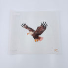 Bald Eagle Canvas - KC Needlepoint