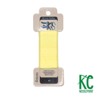 Silk Ribbon 4mm 047 Yellow Cream - KC Needlepoint