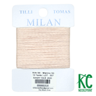 Milan Card 2520 Sandy Toes - KC Needlepoint