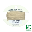 Vineyard Silk Card G2169 Sahara - KC Needlepoint
