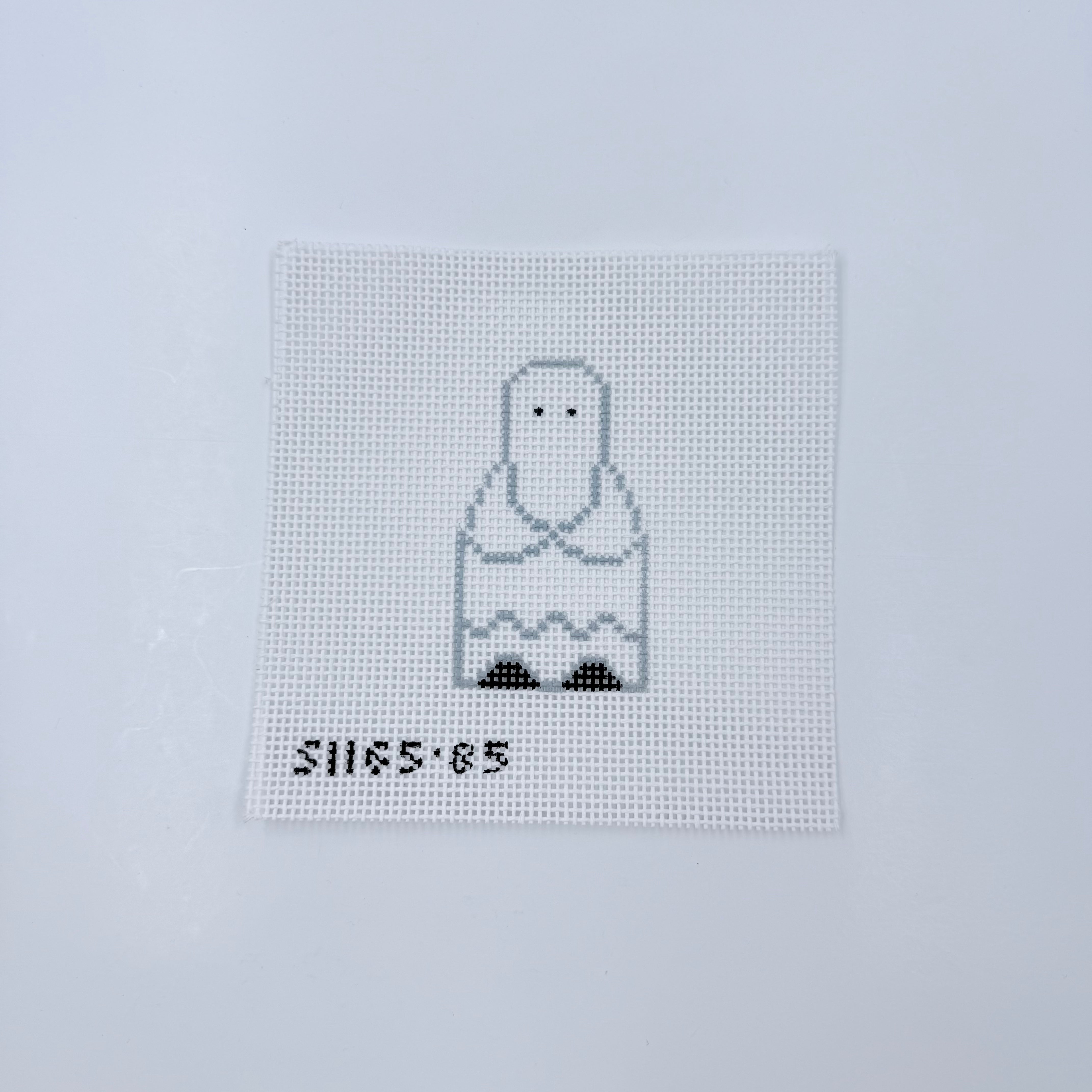 Ghost Angel - KC Needlepoint