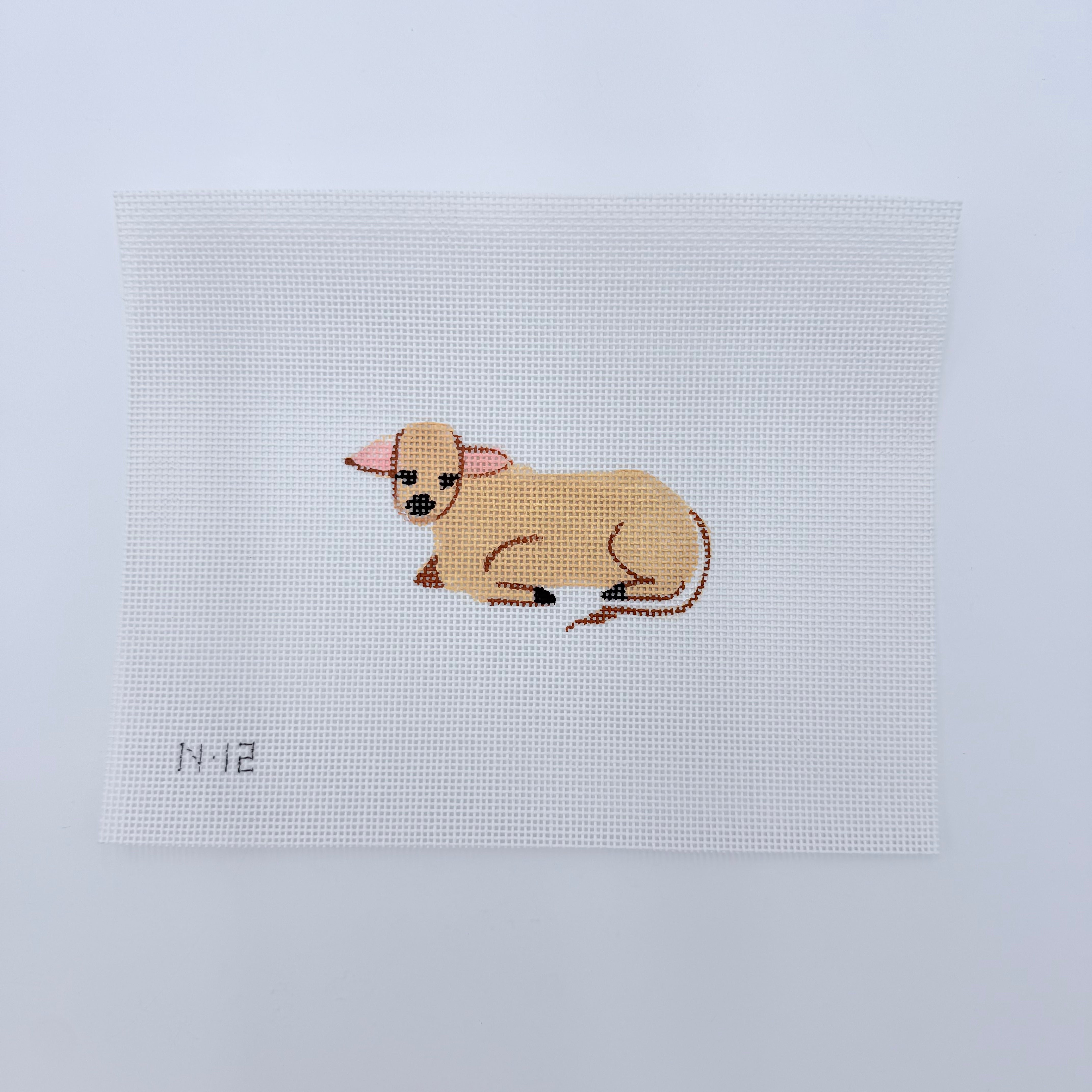 Patricia Sone Nativity Set Canvases - KC Needlepoint