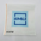Humble Canvas - KC Needlepoint