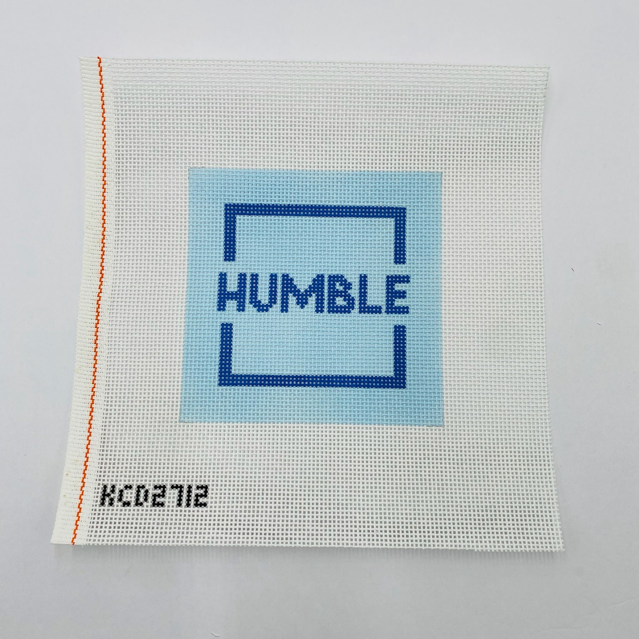 Humble Canvas - KC Needlepoint