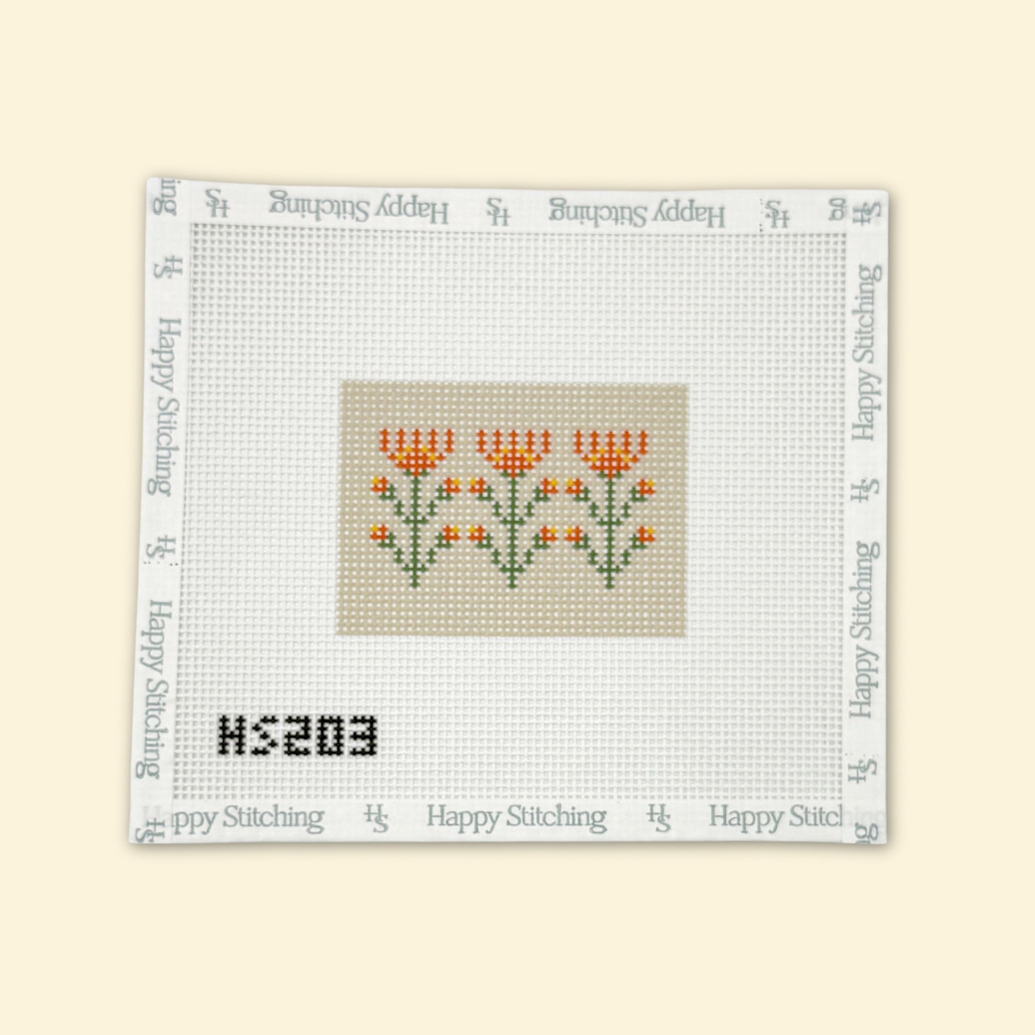 Marigolden Hour - KC Needlepoint