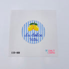 La Dolce Vita Lemons Canvas - KC Needlepoint