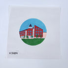 Trulaske Business School Canvas - KC Needlepoint