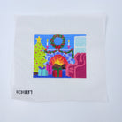 2024 Christmas by the Fire Canvas - KC Needlepoint