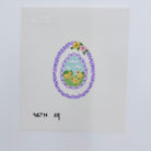 Chicks Egg Canvas - KC Needlepoint