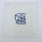 Delft Landscape 3 Needlepoint Canvas - KC Needlepoint