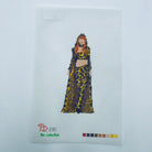 Shania in Leopard Canvas - KC Needlepoint