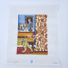 Letting Go Canvas - KC Needlepoint