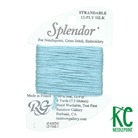 Splendor S1021 Lite Aqua - KC Needlepoint