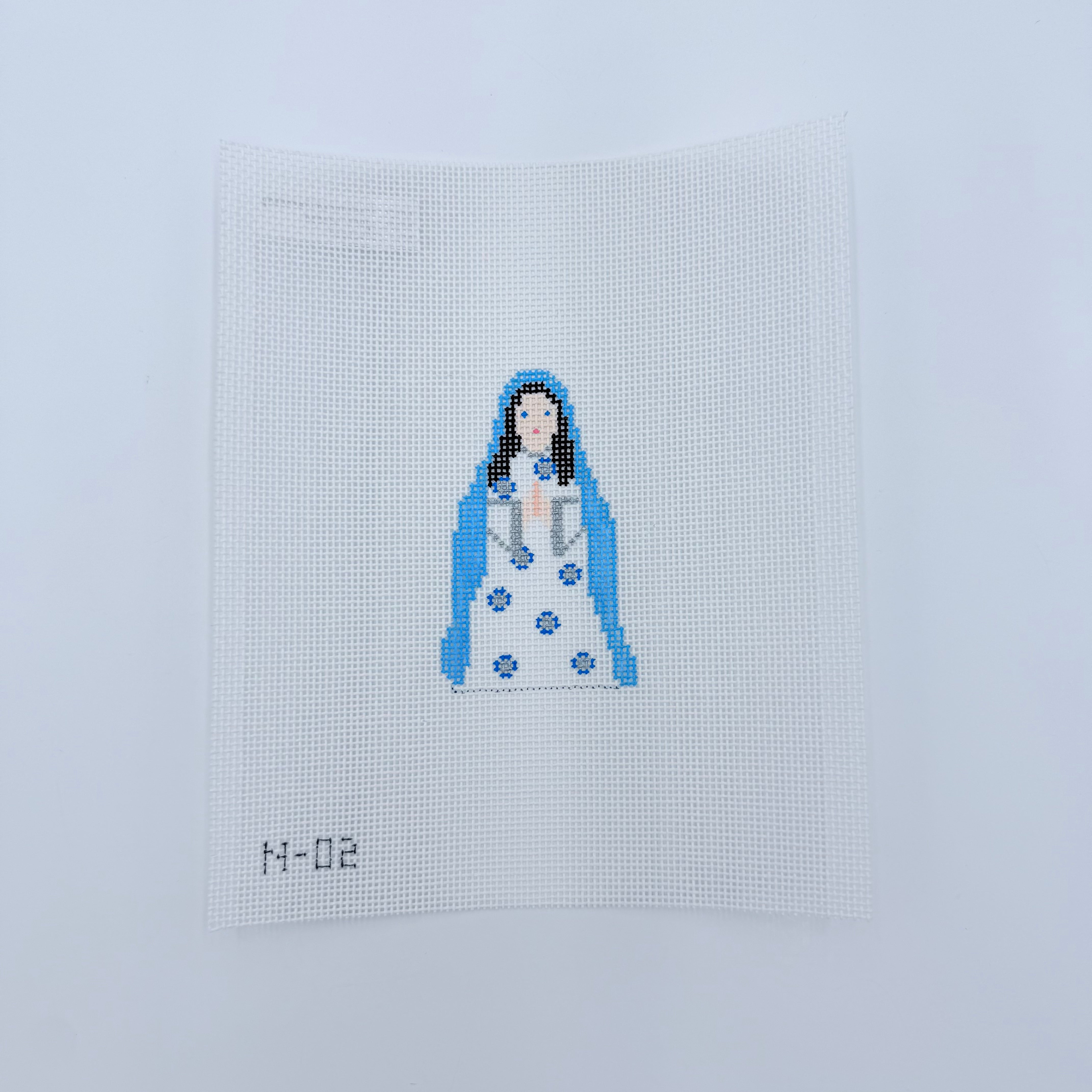 Patricia Sone Nativity Set Canvases - KC Needlepoint