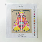 Moth - KC Needlepoint