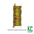 Painter's Shimmer 120 Boucher - KC Needlepoint