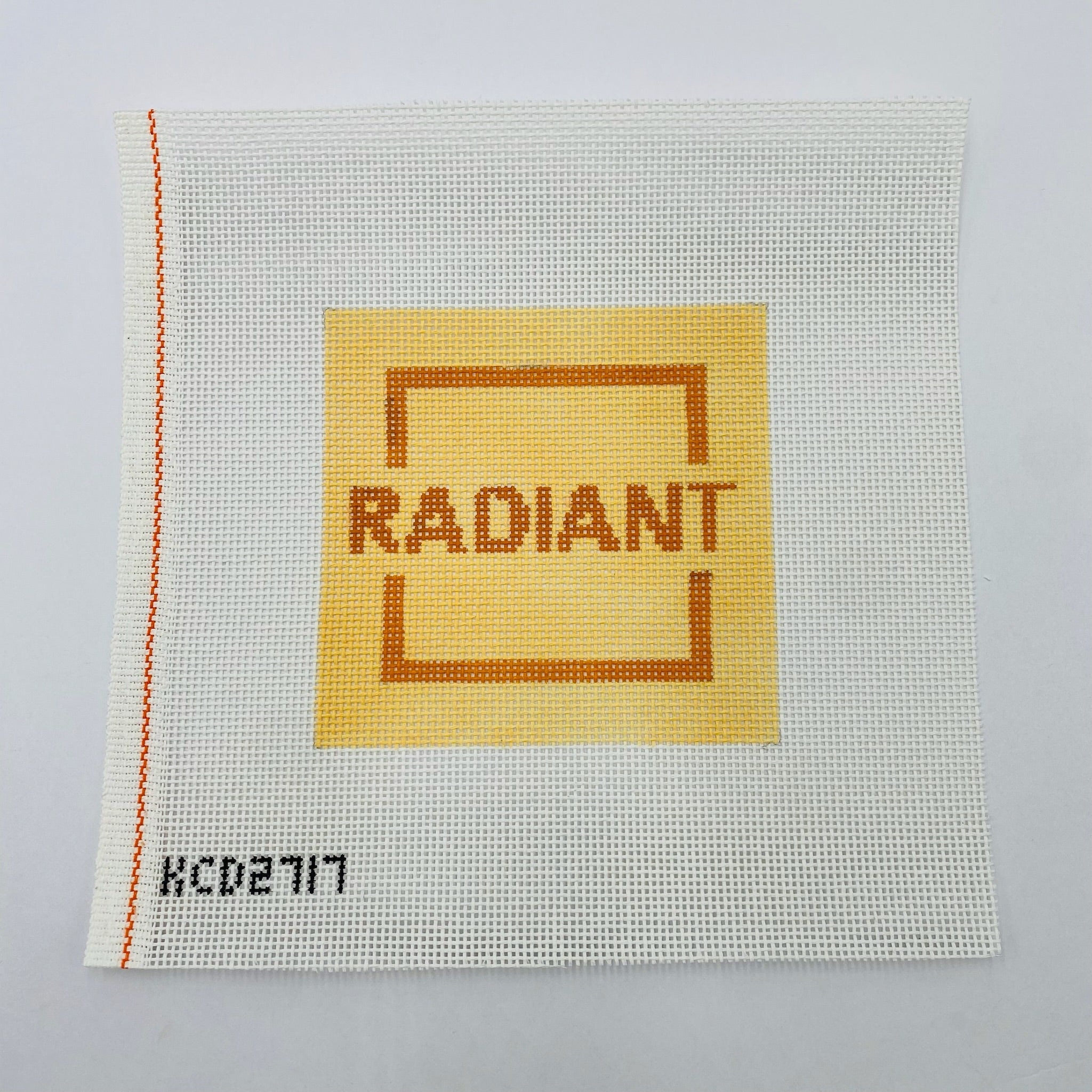Radiant Canvas - KC Needlepoint