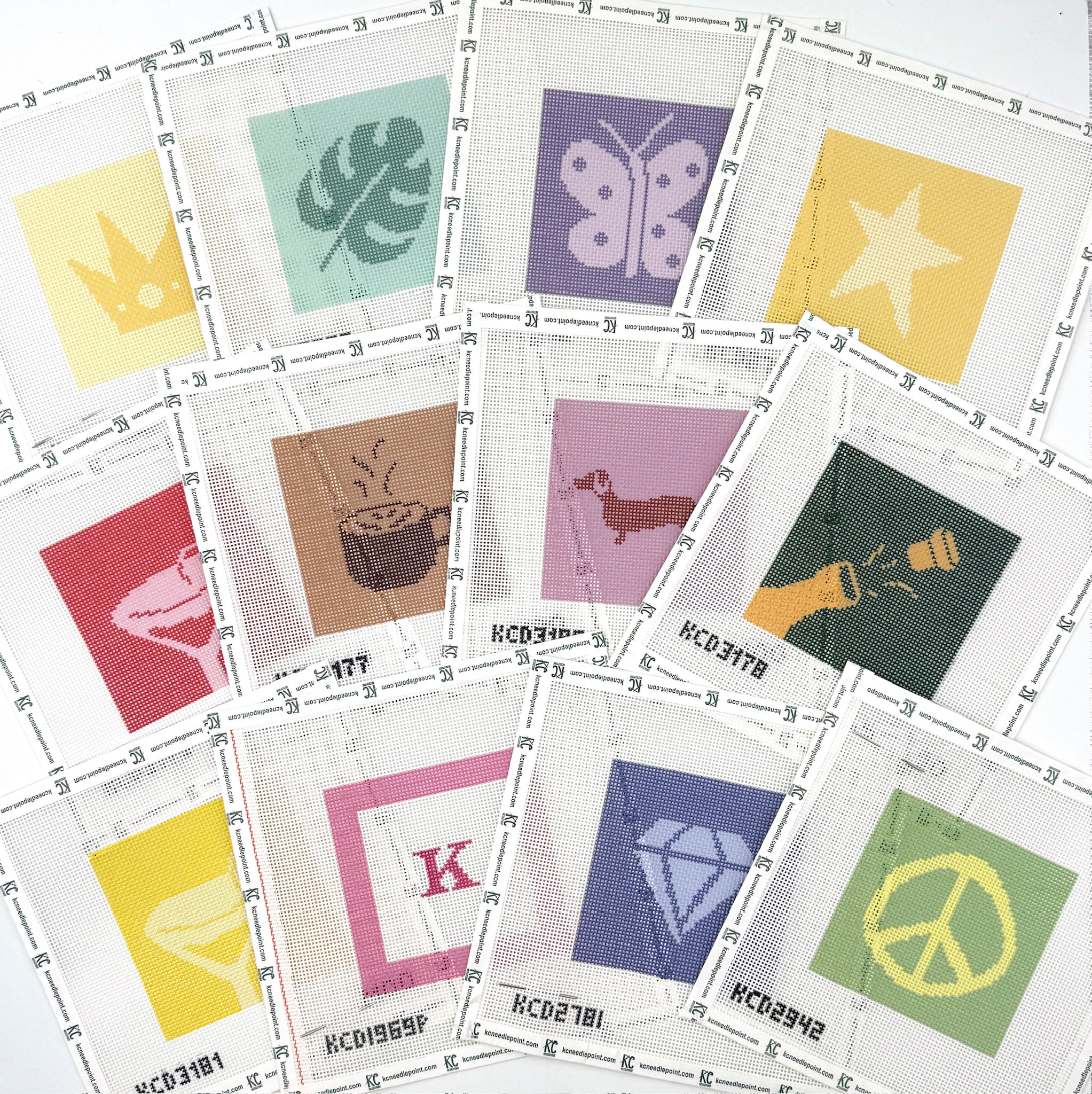 IN SHOP: Beginner Class - February 28th - KC Needlepoint