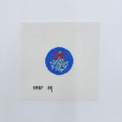 Mistletoe Canvas - KC Needlepoint