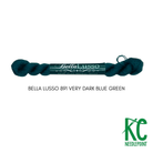 Bella Lusso Merino Wool 891 Very Dark Blue Green - KC Needlepoint