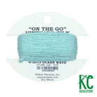 Vineyard Silk Card G2073 Ocean Wave - KC Needlepoint