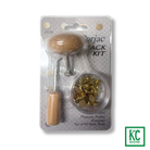 Corjac Tack Kit - KC Needlepoint
