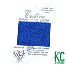 Entice E213 Sapphire - KC Needlepoint