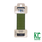Silk Ribbon 4mm 078 Lime Peel - KC Needlepoint