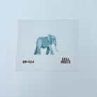 Elephant Canvas - KC Needlepoint