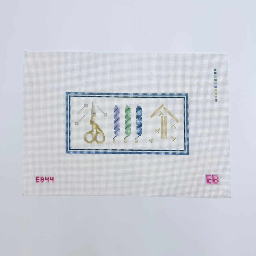 Needlepoint Notions Canvas - KC Needlepoint