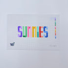 Bright Sunnies Eyeglass Case Canvas - KC Needlepoint