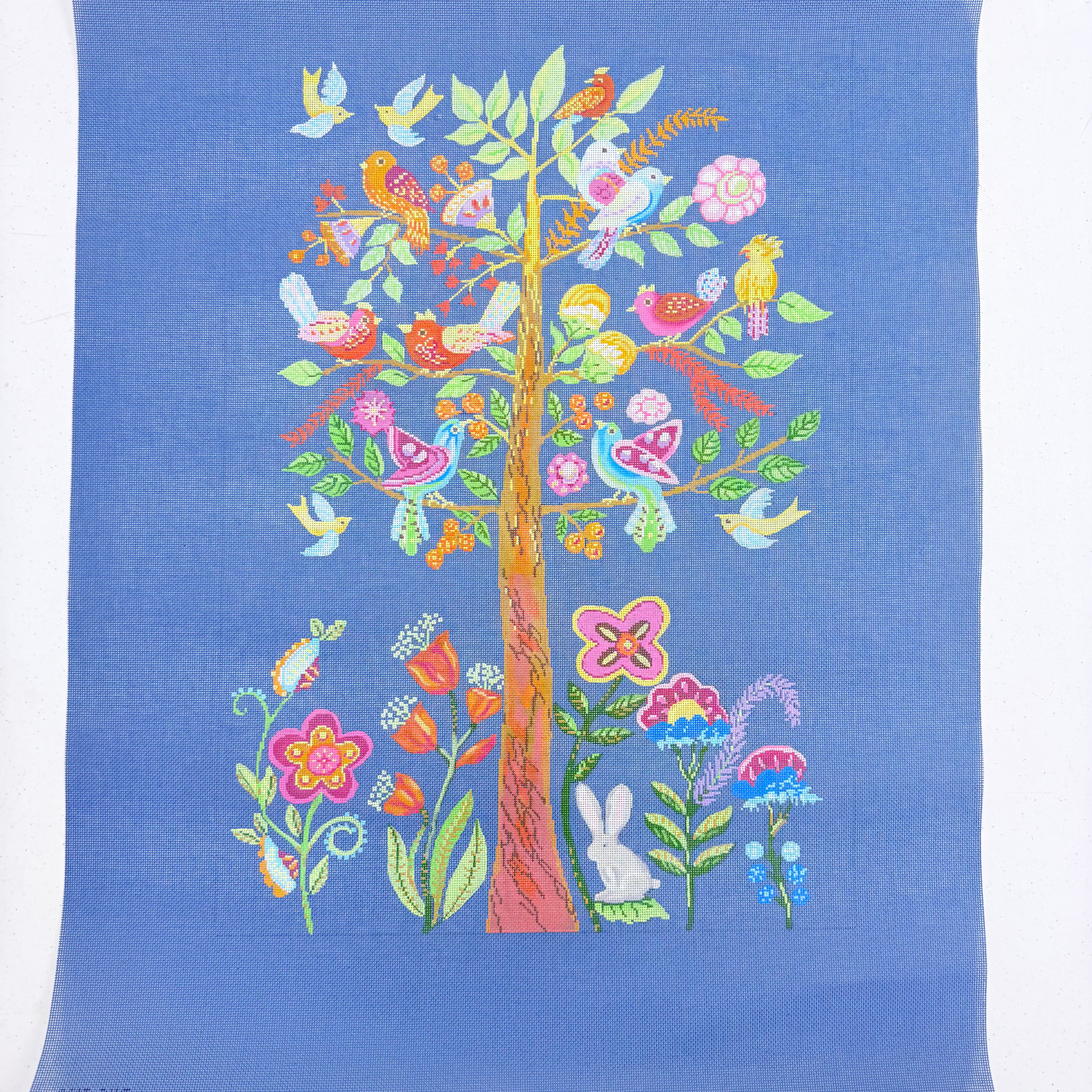 Tree of Life - KC Needlepoint